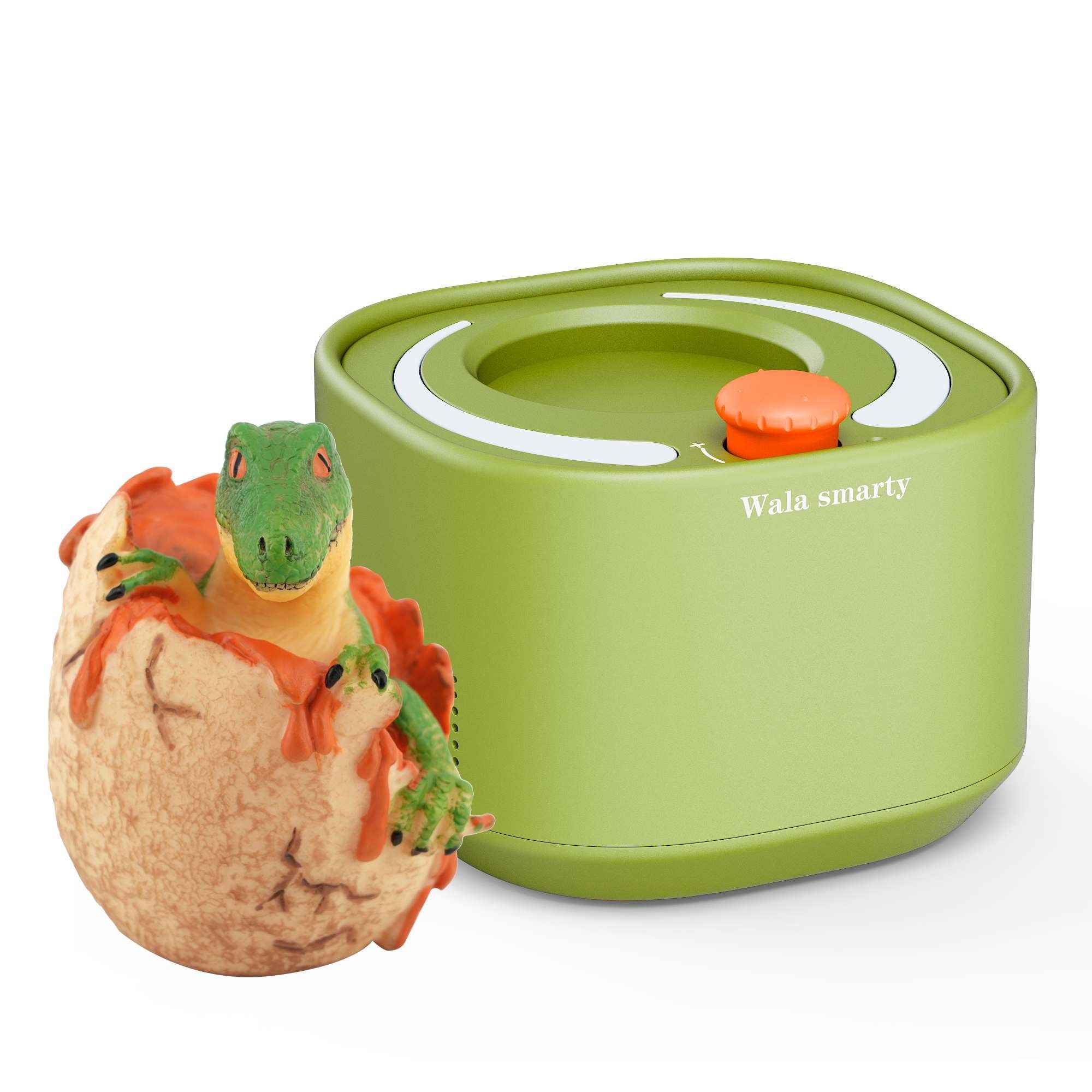 Wala Smarty Doll Dinosaur - Wala Smarty