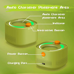 Wala Smarty Storytelling Dinosaur - Wala Smarty