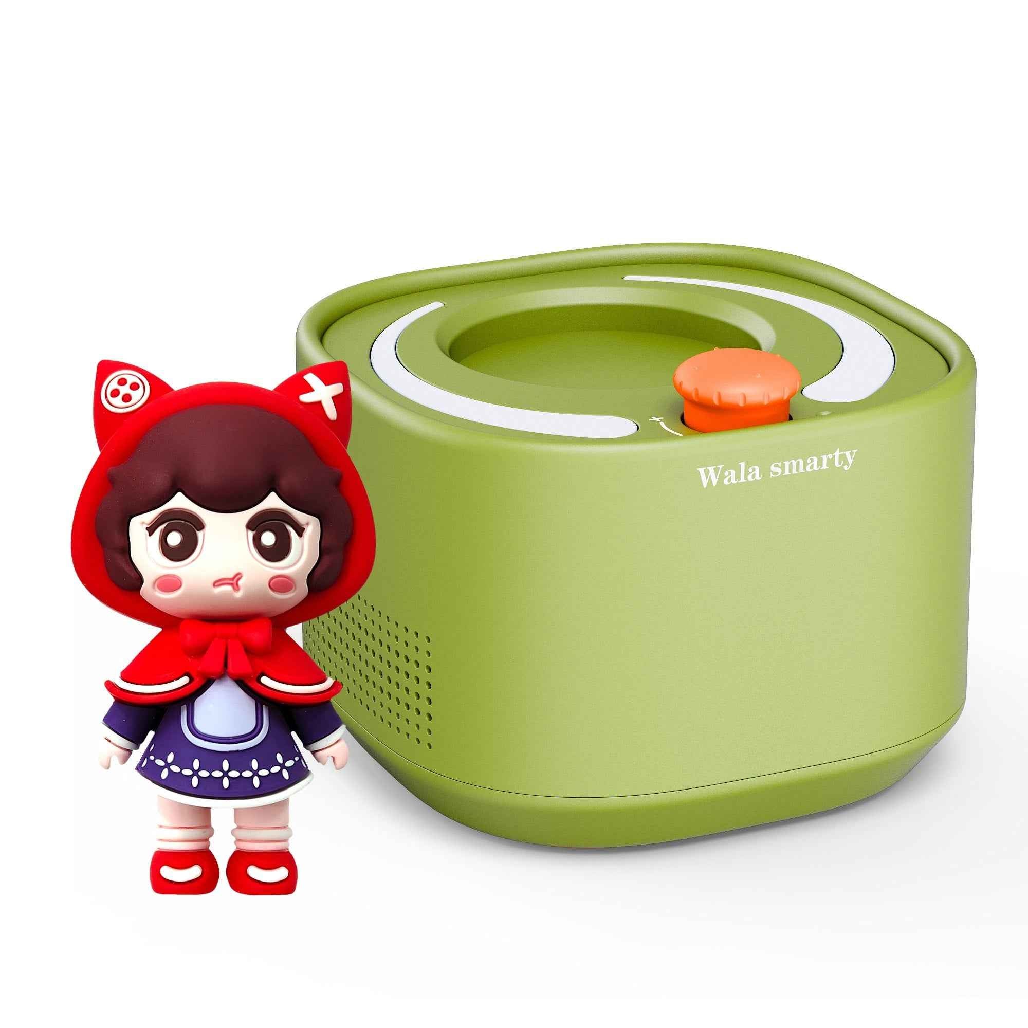 Wala Smarty Storytelling LRRH - Wala Smarty