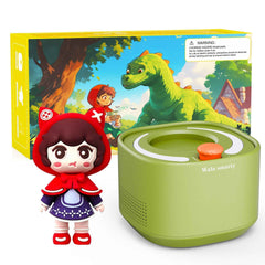 Wala Smarty Doll Dinosaur - Wala Smarty