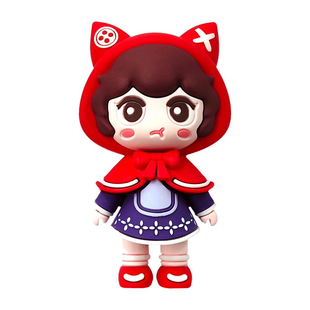 Wala Smarty Doll LRRH - Wala Smarty