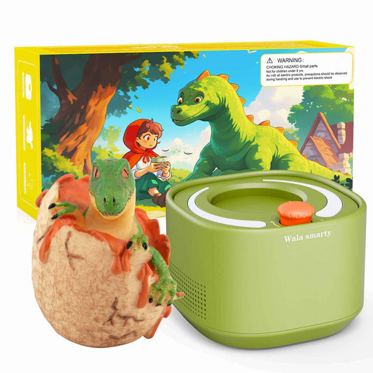 Wala Smarty Storytelling Dinosaur - Wala Smarty