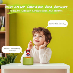 Wala Smarty Storytelling LRRH - Wala Smarty