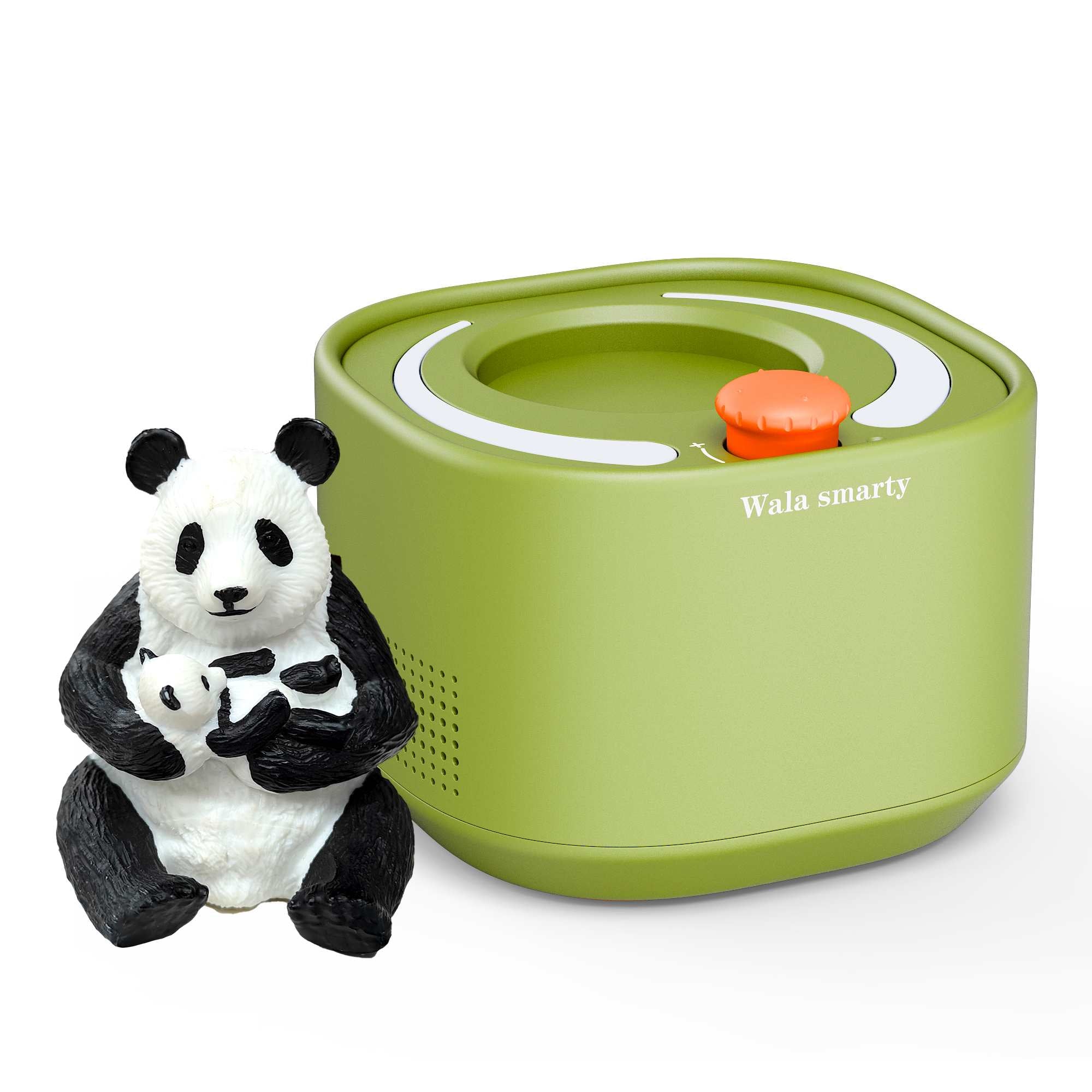 Wala Smarty Storytelling Panda - Wala Smarty